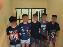 Fakta Baru Kasus Pemerkosaan Pelajar di Konsel, Lima Pelaku Diamankan