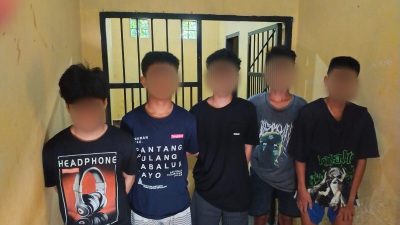 Fakta Baru Kasus Pemerkosaan Pelajar di Konsel, Lima Pelaku Diamankan