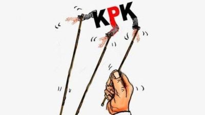 MK Perpanjang Masa Jabatan Pimpinan KPK Jadi 5 Tahun!q