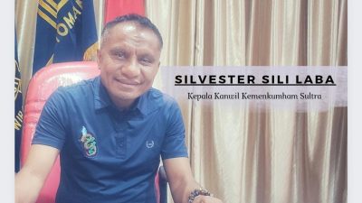 Komitmen Kemenkumham Sultra Fasilitasi Penerbitan Hak Merek UMKM Lokal