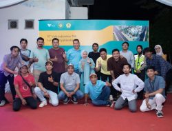 Andil PT Vale Semarakkan Haul Guru Tua