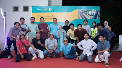 Andil PT Vale Semarakkan Haul Guru Tua