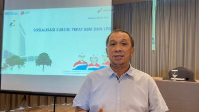 Pertamina Patra Niaga Sosialisasi Subsidi Tepat LPG ke Hiswana Migas se-Sulawesi