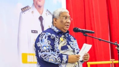 Ali Mazi: Pemprov Sultra Siap Sukseskan Program Gernas BBI/BBWI