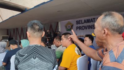 Masyarakat Padati Booth Bank Sultra, Ikut Edukasi Gratis Produk Layanan Perbankan
