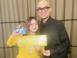 Cerita Gadis Muna Mewakili Kota Kendari di Ajang Arman Armano Make Up Award 2023