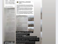 Potret Lapangan Futsal di Konut, Fondasi Dibangun Bertahun-tahun Tak Kunjung Rampung
