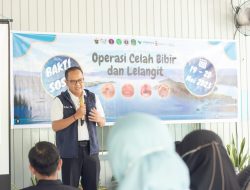 PT Vale & PDGI Luwu Timur Inisiasi Program Operasi Gratis Celah Bibir & Lelangit
