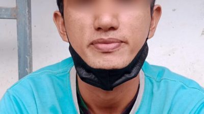 Buser77 Polresta Kendari Tangkap Pelaku Curanmor yang Kerap Beraksi Malam Hari