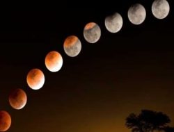Seluruh Indonesia Bisa Saksikan Gerhana Bulan Penumbra, Cek Jadwalnya