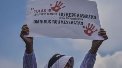 Ancaman Mogok Nasional Massa Dokter-Apoteker yang Tuntut RUU Kesehatan