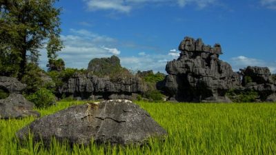 Daftar 10 Geopark di Indonesia yang Masuk UNESCO Global Geoparks
