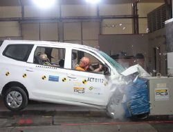 Daihatsu Akui Manipulasi Data Uji Tabrak, Agya Termasuk