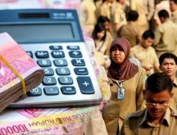 PNS Wajib Baca! Pemerintah Mau Rombak Tukin dan Gaji, Ada yang Naik Tinggi