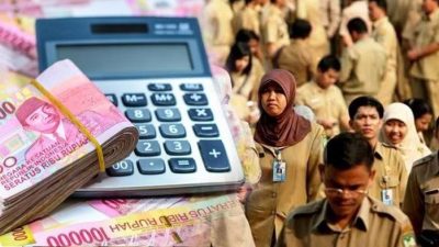 PNS Wajib Baca! Pemerintah Mau Rombak Tukin dan Gaji, Ada yang Naik Tinggi