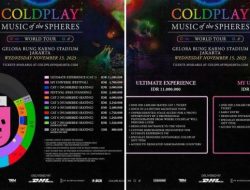 Kasus Penipuan Tiket Konser Coldplay, Bareskrim Akan Panggil Penjual Tiket Resmi