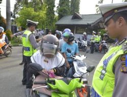 Mabes Polri Sebutkan Tiga Syarat Polisi Bisa Lakukan Tilang Manual