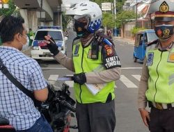 Korlantas Gelar Operasi Patuh Mulai 10 Juli 2023