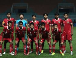 Sah! RI Resmi Jadi Tuan Rumah Piala Dunia U-17 FIFA 2023