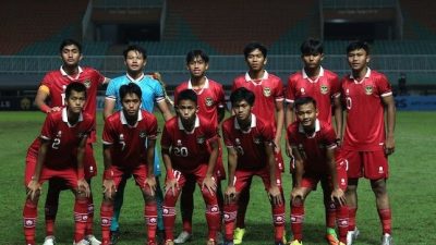 Sah! RI Resmi Jadi Tuan Rumah Piala Dunia U-17 FIFA 2023