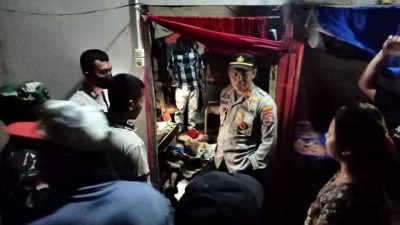 Kerap Mengeluh Sakit Tak Kunjung Sembuh, Pria di Konsel Akhiri Hidupnya