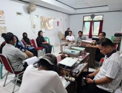 Mahasiswa Teknik Sipil UHO Dianiaya Seniornya, Dua Pelaku Langsung Diperiksa Polisi