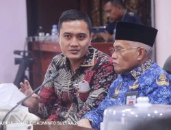 Rombongan KPK ke Sultra, Bahas Janggalnya Data Tagihan Pajak Daerah dan Pusat