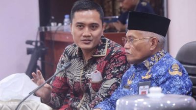 Rombongan KPK ke Sultra, Bahas Janggalnya Data Tagihan Pajak Daerah dan Pusat
