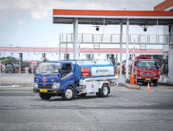 Pertamina Sukseskan Event Parade Kapal Perang ‘MNE Komodo’ di Makkasar