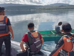 Basarnas Kendari Setop Operasi Pencarian Nelayan Hilang di Teluk Lande