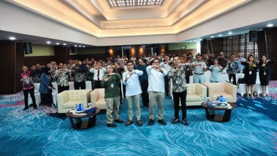 BI dan OJK Sultra Masifkan Penggunaan QRIS, Sasar Lembaga Keuangan Non Bank dan BPR