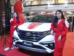 Toyota Rush Rajai Pangsa Pasar Segmen SUV Car se-Sulawesi, Termasuk Sultra