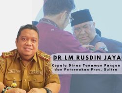 Distanak Sultra Kawal Sapi Kurban Presiden Jokowi Sampai Proses Distribusi di Buton