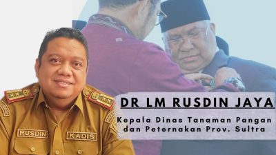 Distanak Sultra: Mahfud MD Jadi Penilai Penghargaan Satyalencana Wirakarya Diterima Gubernur Ali Mazi