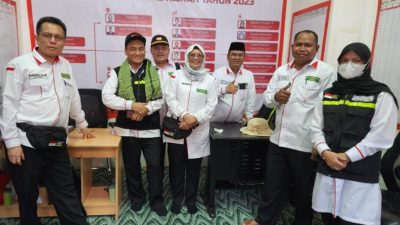 Rektor IAIN Kendari Cerita Pengalaman Unik Saat Pantau Penyelenggaraan Haji di Mekkah