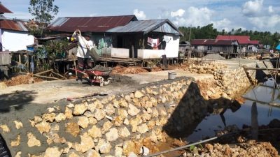 Jurnalis di Muna Jadi Sasaran Aksi Premanisme Usai Liput Project Talud di Lagasa