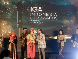 Aktif Dukung Kampanye Transisi Energi dan Energi Terbarukan, PT Vale Raih IGA 2023
