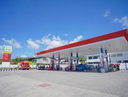 Pertamina Setor Rp382 Miliar Pajak BBKP di Sultra, se-Sulawesi Total Rp1,9 Triliun