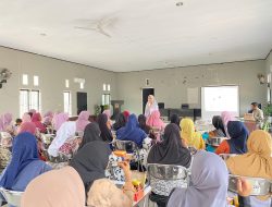 PT Vale Fasilitasi Petani Morowali Belajar Manfaatkan Tanaman Herbal & Sayur Organik
