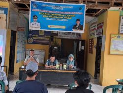 Perpusip Kota Kendari Beri Pelatihan Budidaya Ulat Maggot ke Masyarakat Labibia