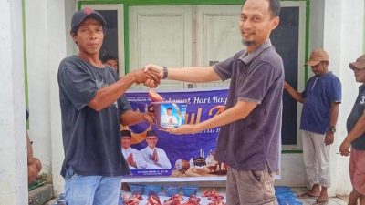 DLH Sultra Tebar Hewan Kurban Iduladha Tanpa Kantong Plastik