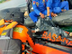 Warga Kendari yang Loncat di Jembatan Bahteramas Ditemukan Tewas
