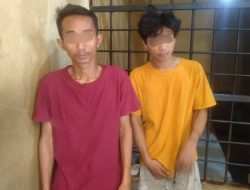 Pelaku Jambret Sasar Mahasiswa Saat Tarik Uang di BRI Link Ditangkap Polisi