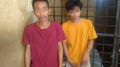 Pelaku Jambret Sasar Mahasiswa Saat Tarik Uang di BRI Link Ditangkap Polisi