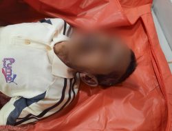 Heboh Penemuan Mayat Lelaki Setengah Bugil di Kelurahan Kadia Kendari