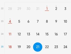 Jadwal Libur dan Cuti Bersama Idul Adha 2023