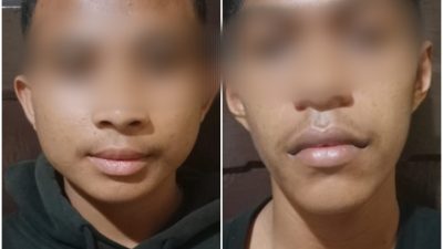 Dua Pelaku Pengeroyokan di Hotel Cempaka Dibekuk Buser77 Satreskrim Polresta Kendari