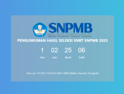 Berikut 37 Link Mirror Pengumuman UTBK SNBT 2023, Salah Satunya UHO