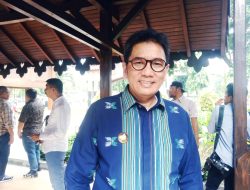 Andi Muhammad Yusuf Komitmen Turunkan Angka Stunting di Buton Tengah