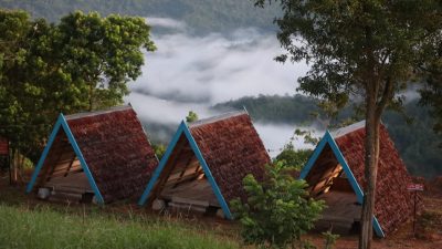 Menteri Sandiaga Uno Agendakan Trip ke Desa Wisata Sani-Sani Kolaka Awal Juli